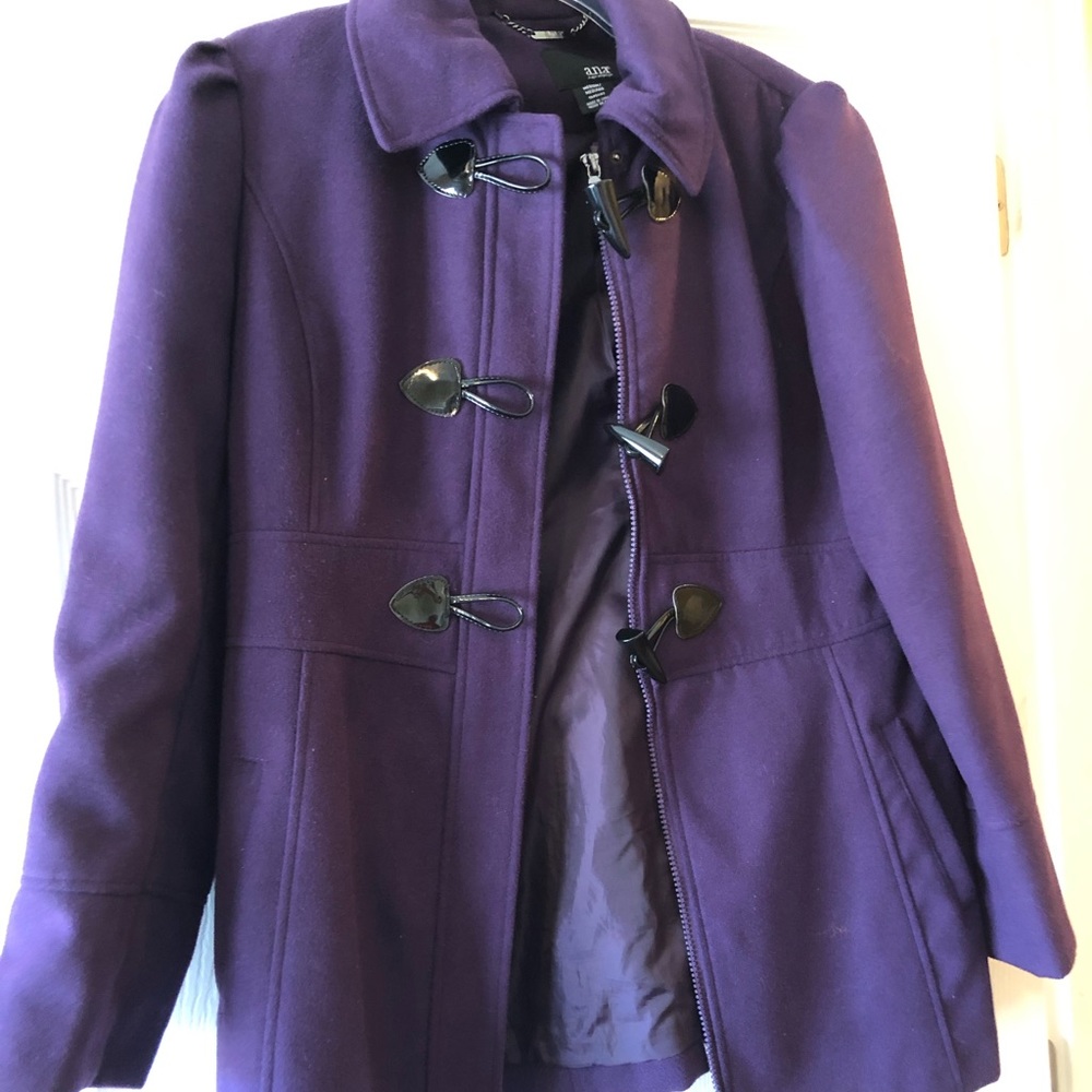 ANA Wool Coat